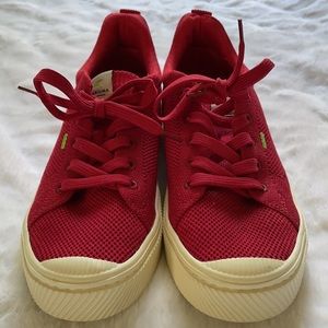 Cariuma Rio Brazil IBI Knit Sneakers Women’s 7